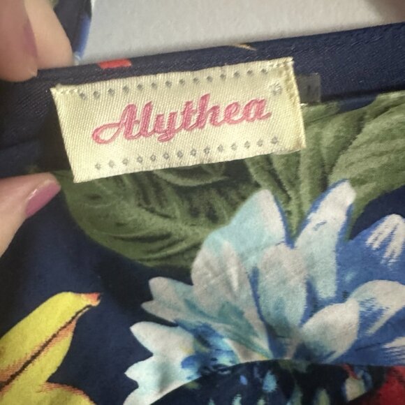 Alythea M Floral Dress - Picture 2 of 2